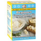 Kit | Beginner Cheese Making Kit